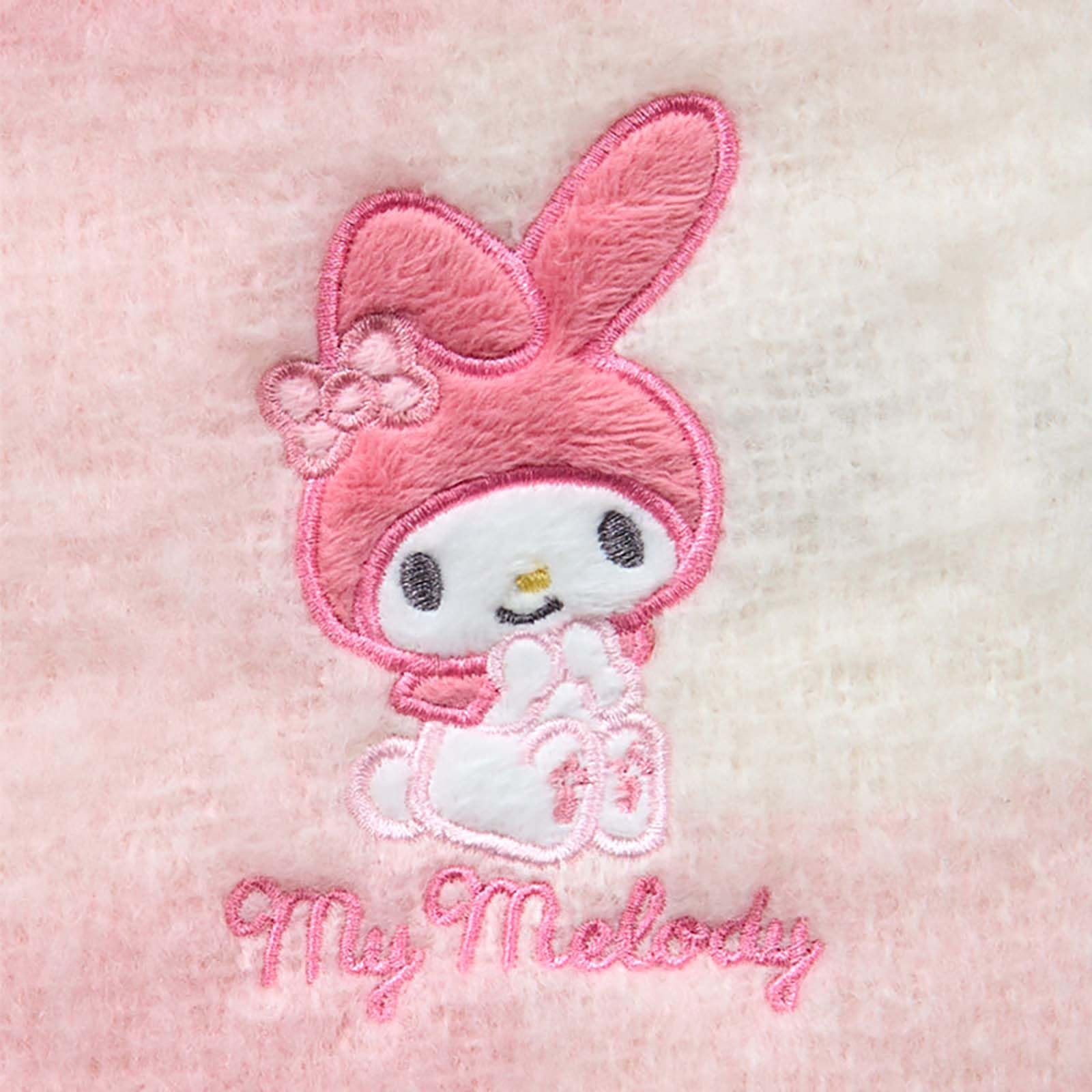 Amazon.co.jp: サンリオ(SANRIO) チェック柄ボリュームマフラー マイ